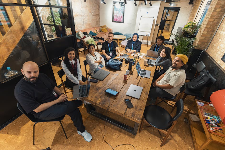 Riunione della redazione editoriale di JuratorFlow